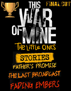Guía de Logros (55) - Achievements |100%| - 2020 ACTUALIZADO for This War of Mine