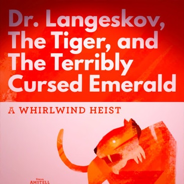 Guía de Logros  Dr. Langeskov, The Tiger, and The Terribly Cursed Emerald: A Whirlwind Heist (100%) for Dr. Langeskov, The Tiger, and The Terribly Cursed Emerald: A Whirlwind Heist