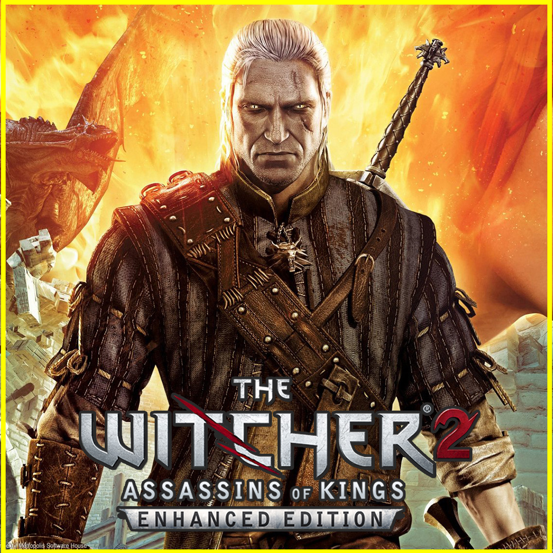 Guía de Logros 🏆 The Witcher 2: Assassins of Kings [100%] for The Witcher 2: Assassins of Kings Enhanced Edition