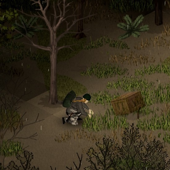 Guía de trampas for Project Zomboid