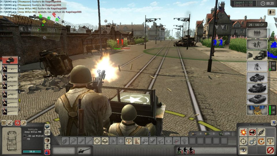 Guía en español: ¿Cómo aprender multijugador? (Teoría principiantes) for Men of War: Assault Squad