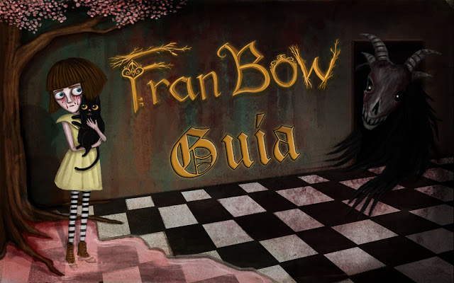 Guía Fran Bow (Walkthrough + Logros) en Español (100%) for Fran Bow