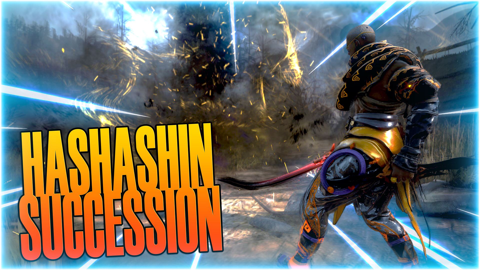 Guía Hashashin Succession en Español for Black Desert