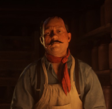 Guía Licor - Recetas - Español for Red Dead Redemption 2