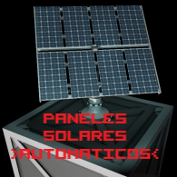 Guía: Paneles solares automáticos. for Stationeers
