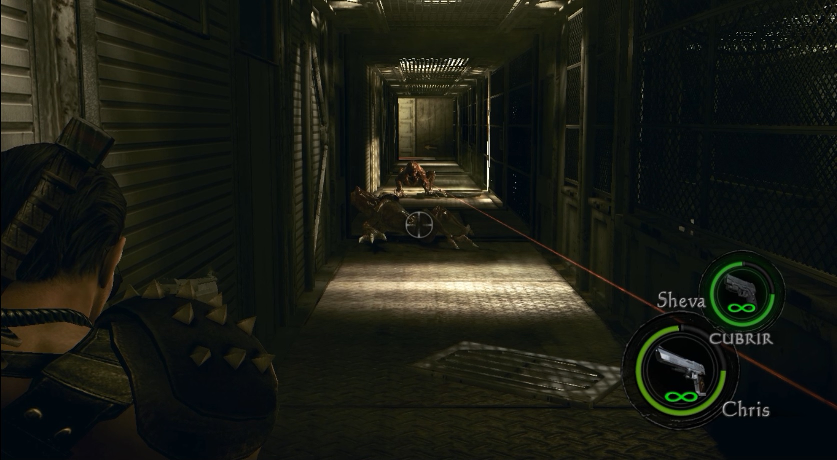 Guía para conseguir dinero, 12K en 1 minuto for Resident Evil 5