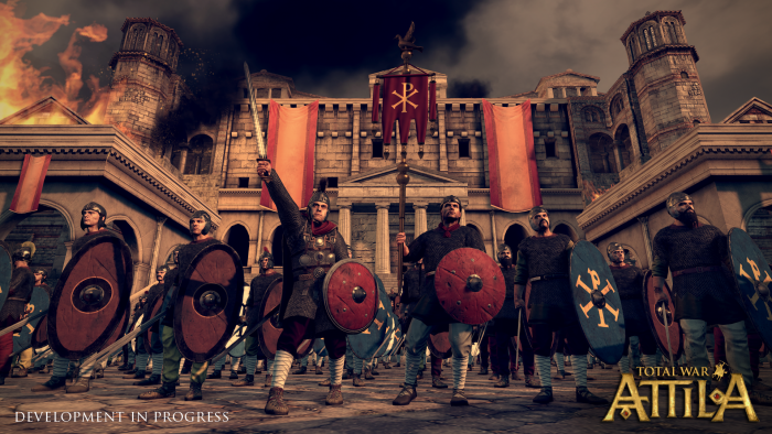 Guía para el Imperio Romano de Occidente for Total War: ATTILA