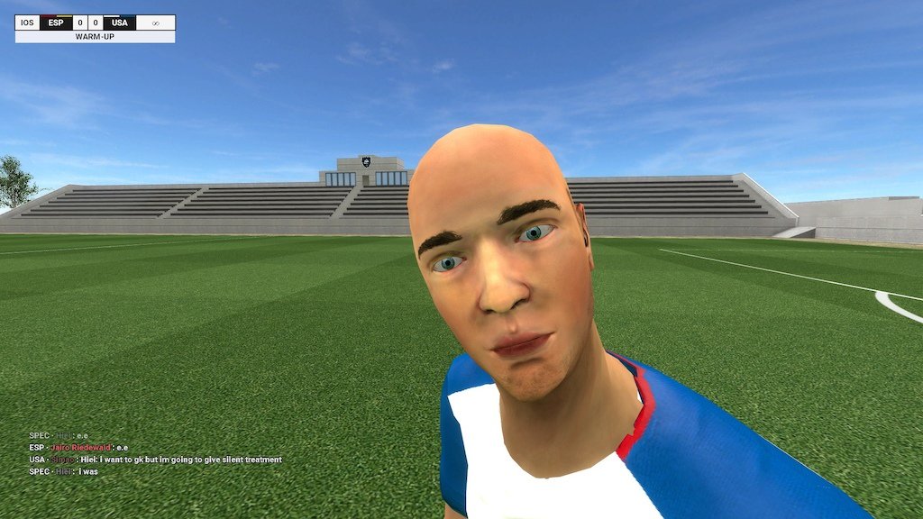 Guía para principantes en Español for IOSoccer