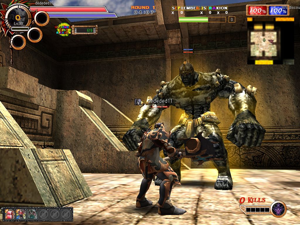 GUÍA PARA STAGES EN RAKION (TIPS) for Rakion Chaos Force