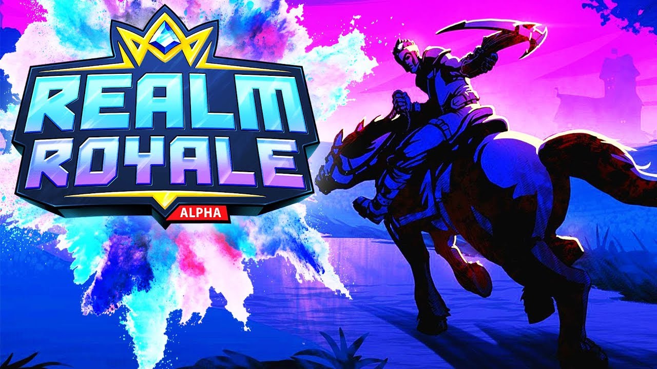 Guía Realm Royale (Conceptos básicos) for Realm Royale