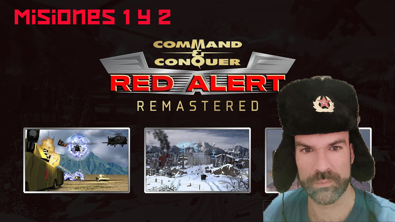 Guía Soviéticos  GOTY  Hunters for Command & Conquer™ Remastered Collection