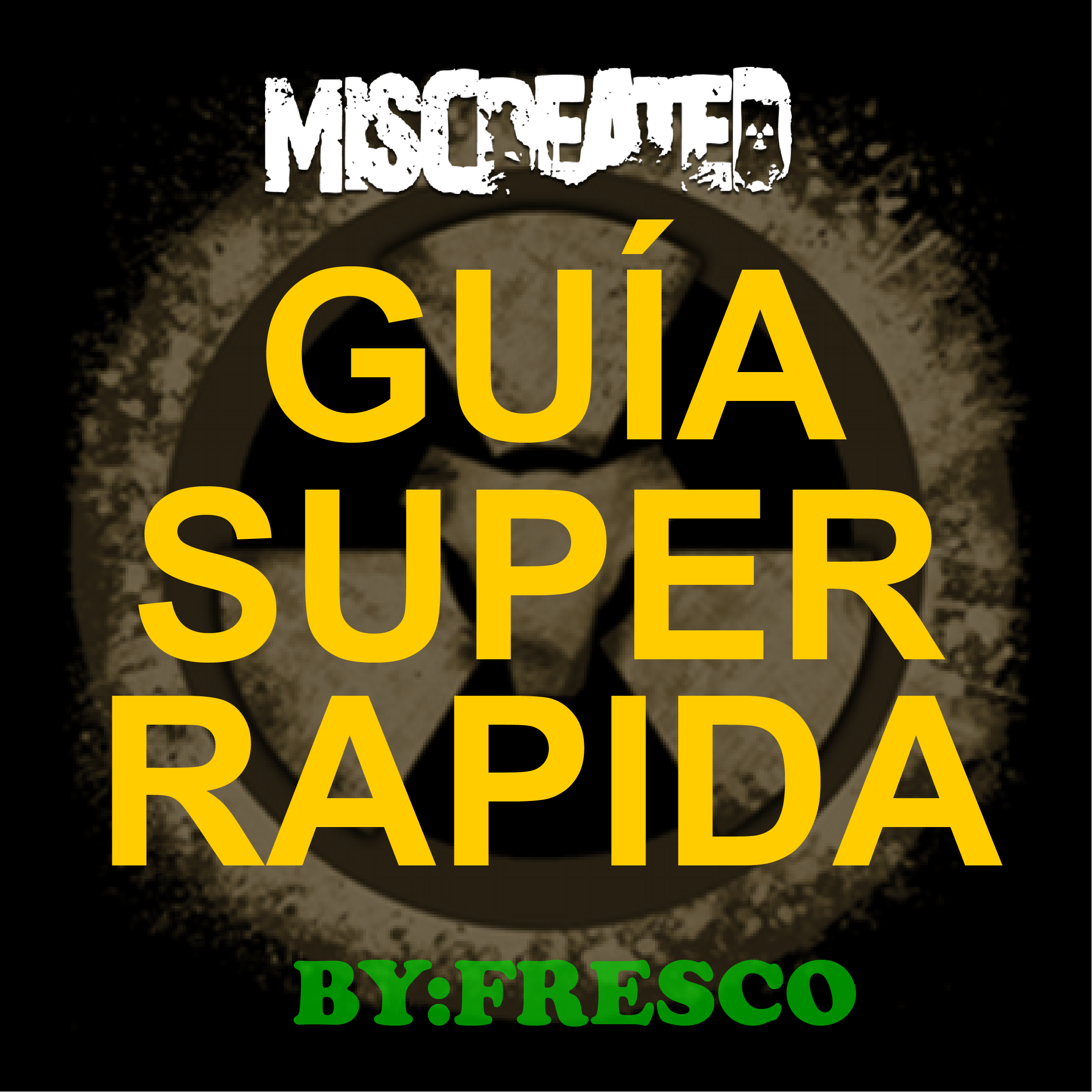 Guía súper rápida para Principiantes for Miscreated