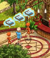 Guests for My Sunny Resort