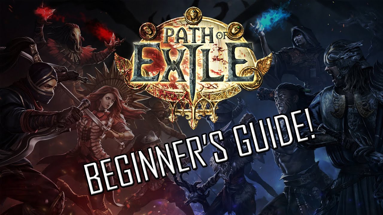 GUIA BASICA, BUILD  BASIC Y AVANZADO CONCEPTS AND PLANING EXILE for Path of Exile
