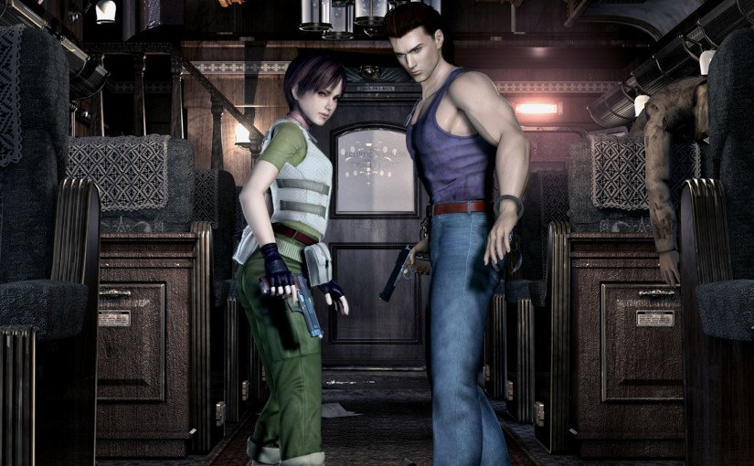Guia basica de Residente Evil 0 ESPAÑOL for Resident Evil 0