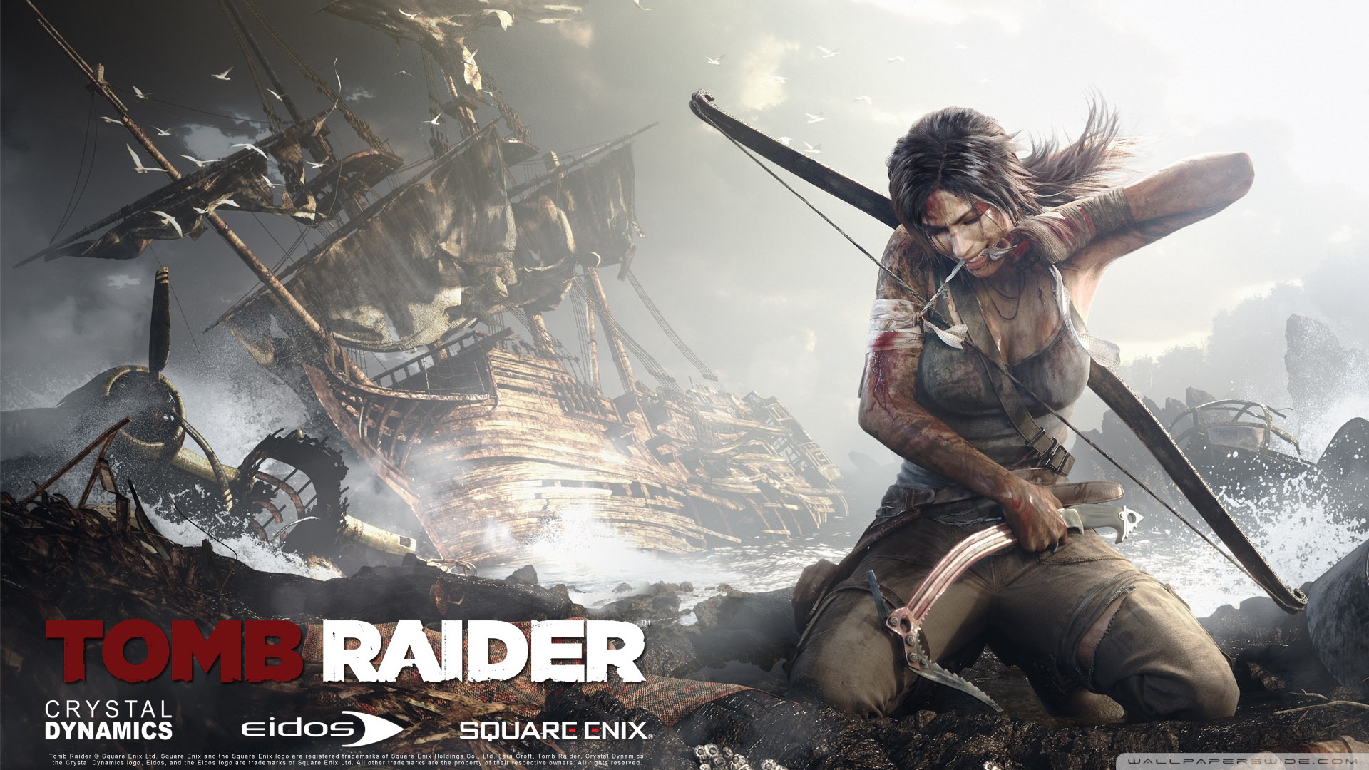 Guia com todos os desafios for Tomb Raider