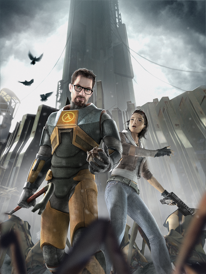 Guia Completa de Logros: Half-Life 2 for Half-Life 2