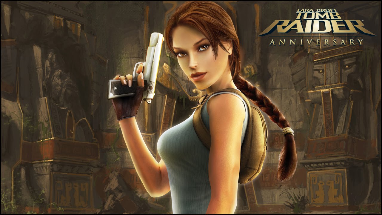 Guia completa de Tomb Raider: Aniversary for Tomb Raider: Anniversary