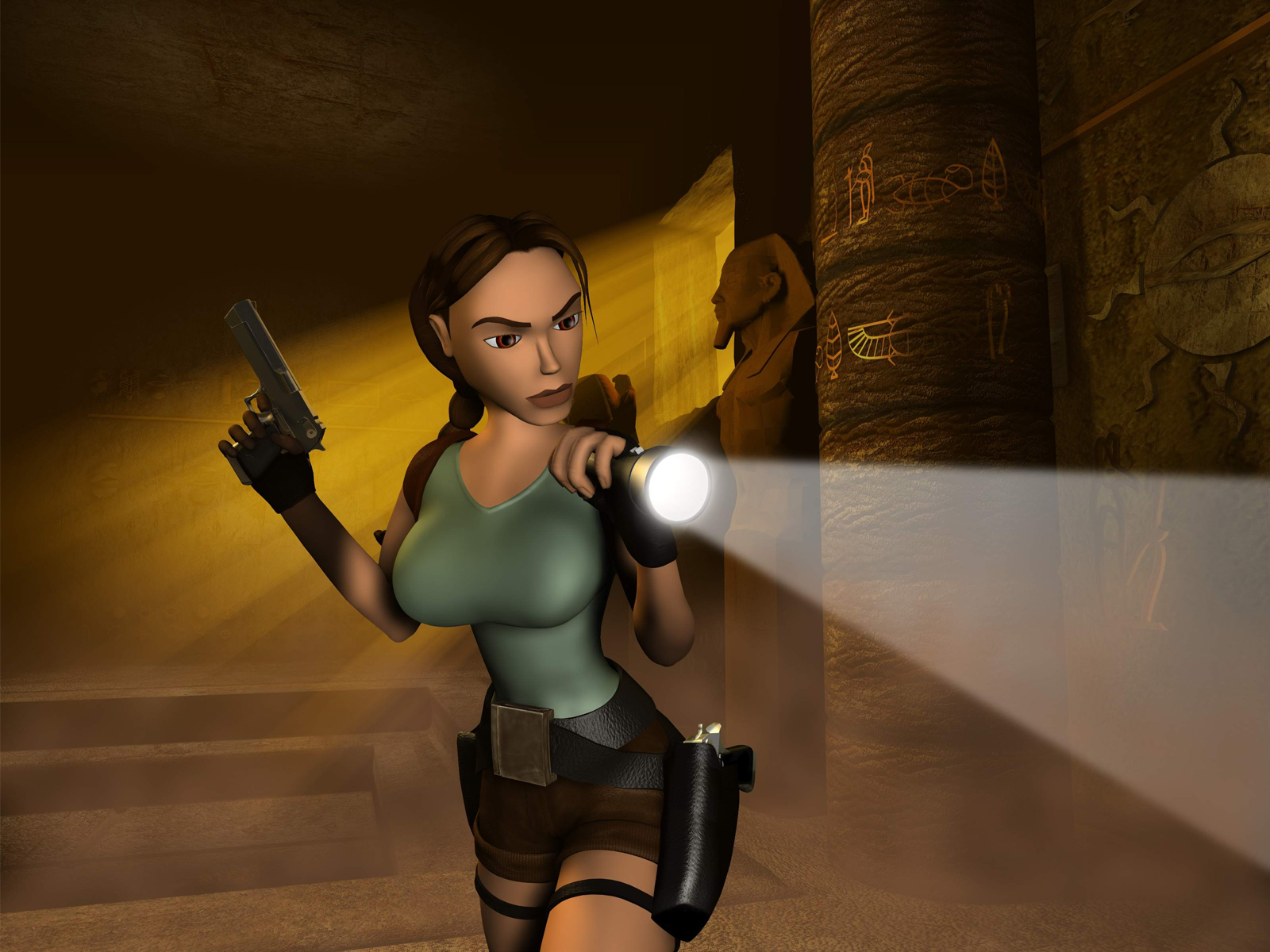 GUia completa  de Tomb Raider: The Last Revelation for Tomb Raider: The Last Revelation