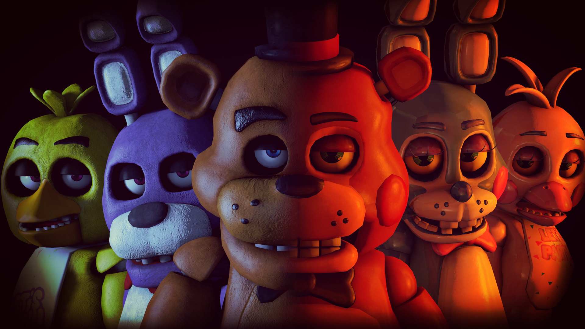 Guia Completa FNAF 1 for Five Nights at Freddy's