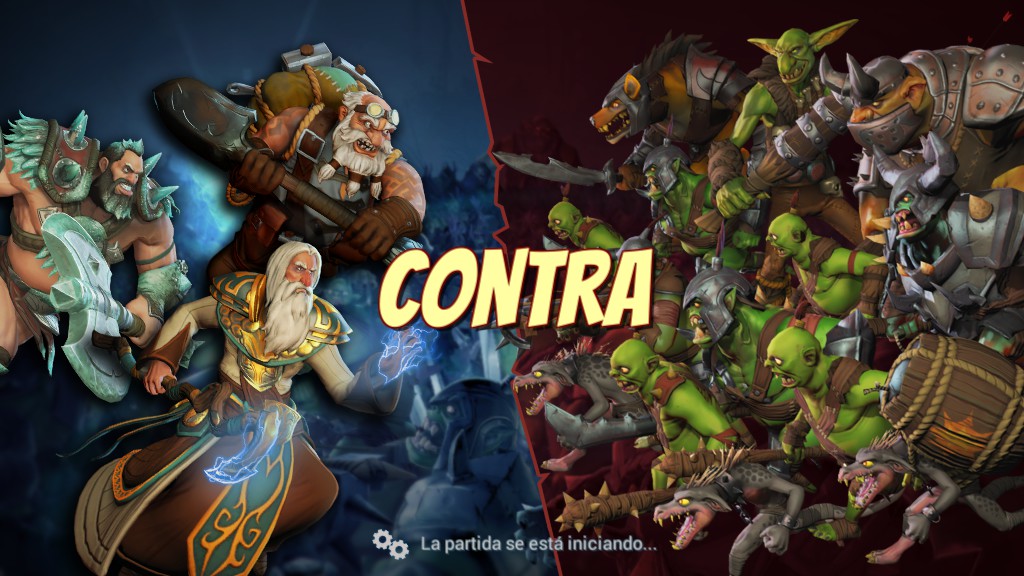 guia completa para jugar a OMDU  (supervivencia)(es-t) for Orcs Must Die! Unchained