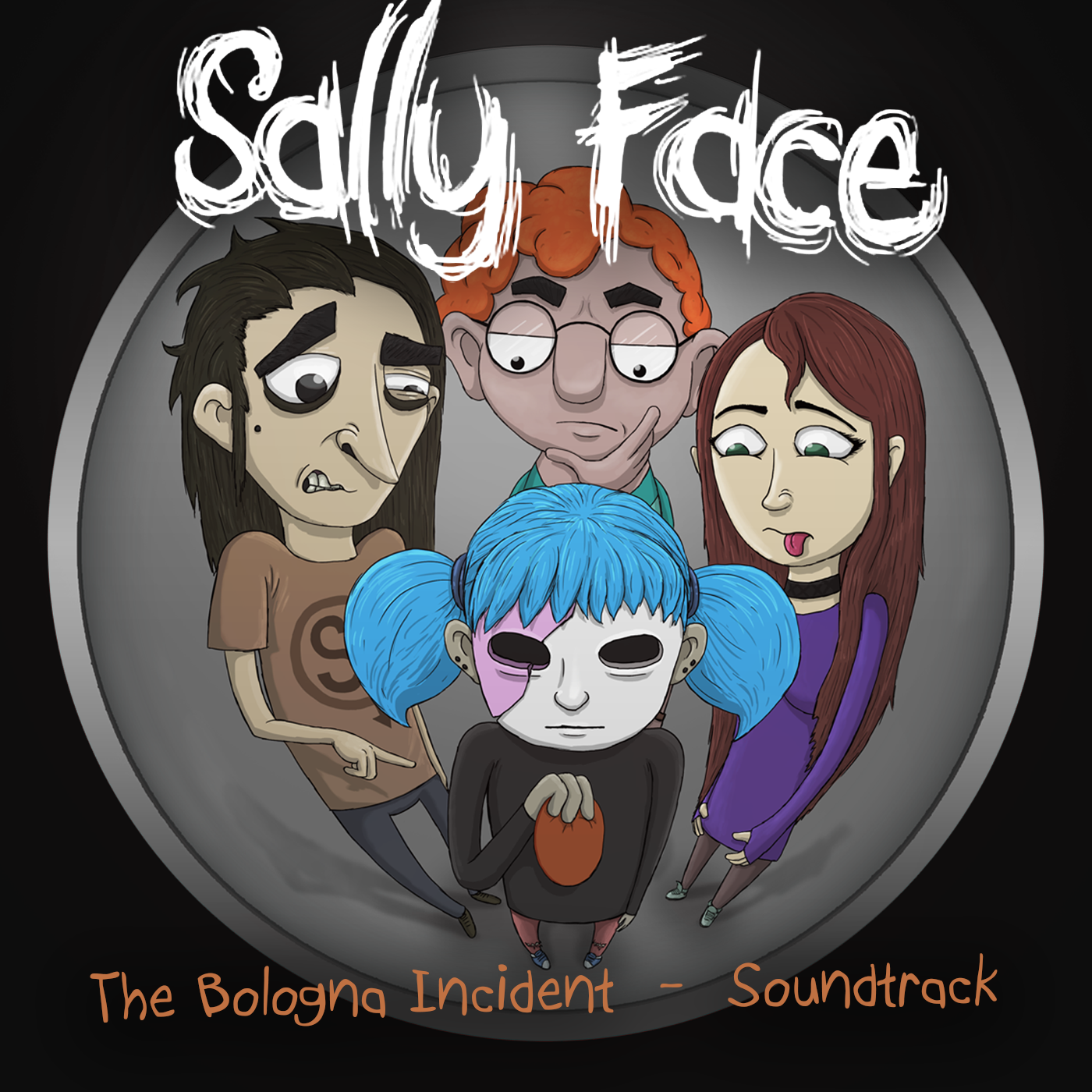 Guia - Conquistas Capítulo 3 - Sally Face [PT-BR]  // All Achiements for Sally Face