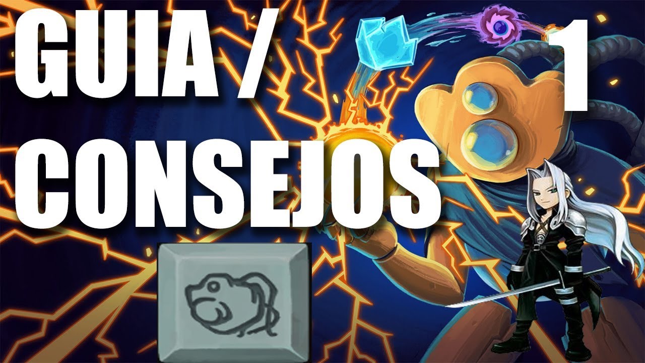 GUIA / CONSEJOS EL DEFECTUOSO ( PARTE 1 ) for Slay the Spire