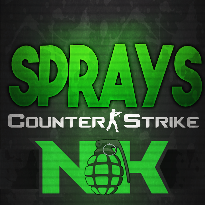 GUIA CREAR SPRAYS CS 1.6 STEAM/NO STEAM for Counter-Strike