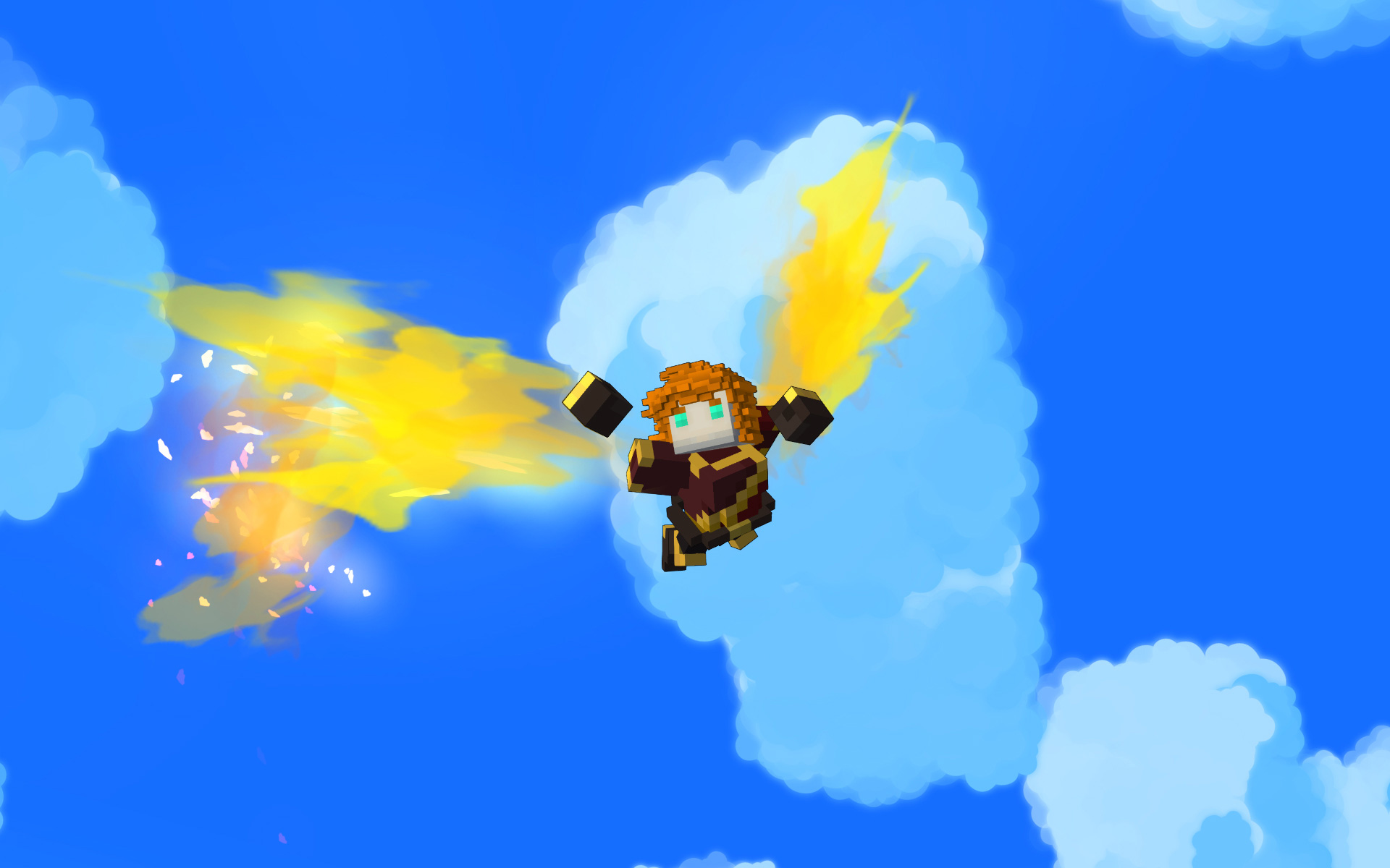 Guia de Asas TROVE || Como conseguir todas as asas do jogo for Trove