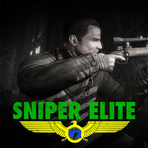 Guia de Conquistas Completo + DLC's [PT-BR] for Sniper Elite V2