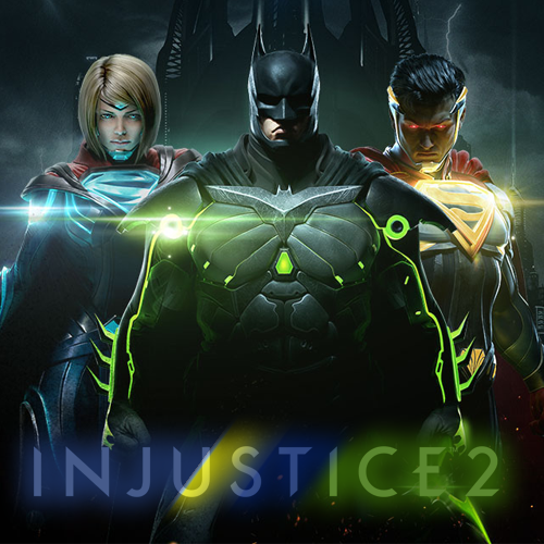 Guia de Conquistas Completo [PT-BR] for Injustice™ 2