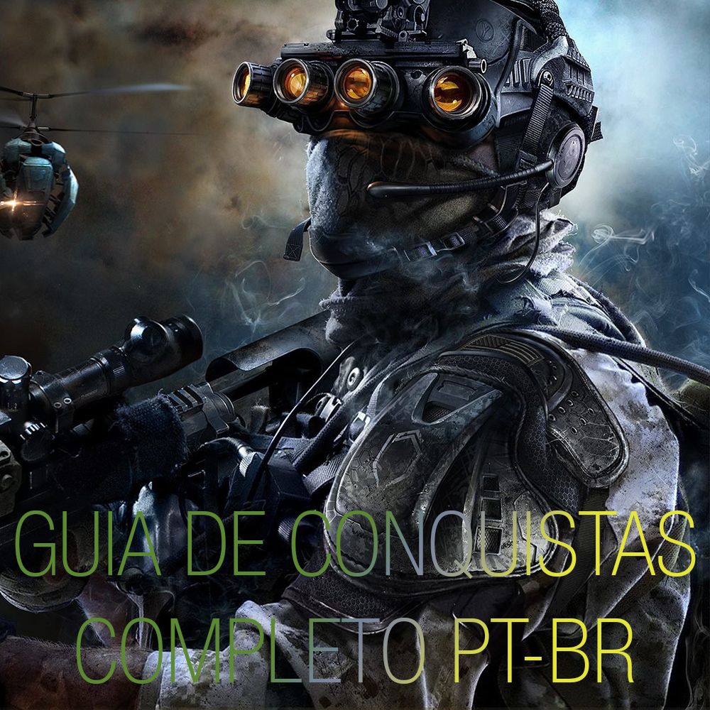 Guia de Conquistas Completo [PT-BR] for Sniper Ghost Warrior 3