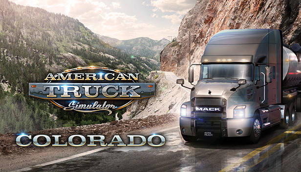 Guia de conquistas da DLC ATS - Colorado 100% PT-BR for American Truck Simulator