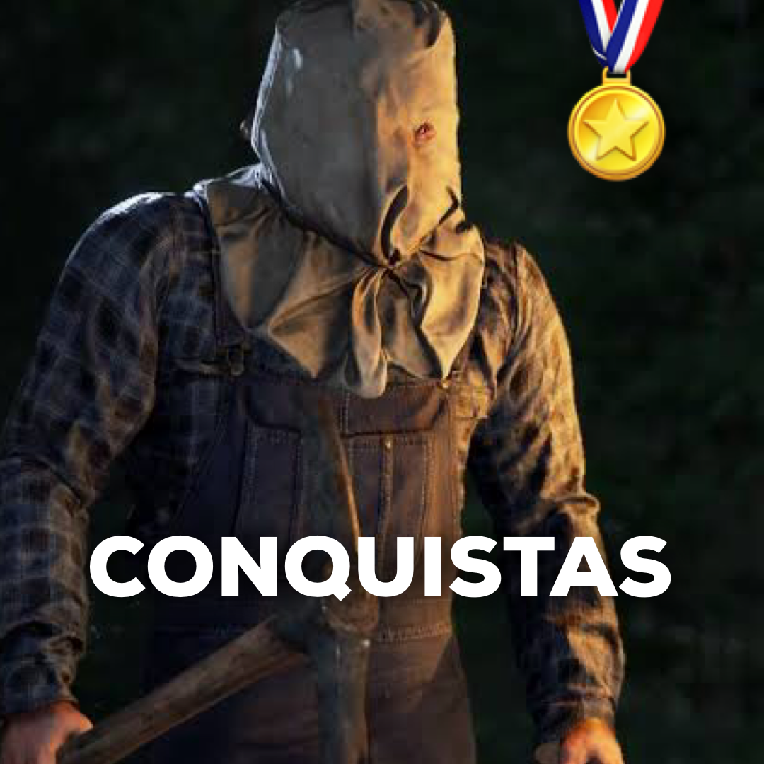 Guia de Conquistas for Friday the 13th: The Game