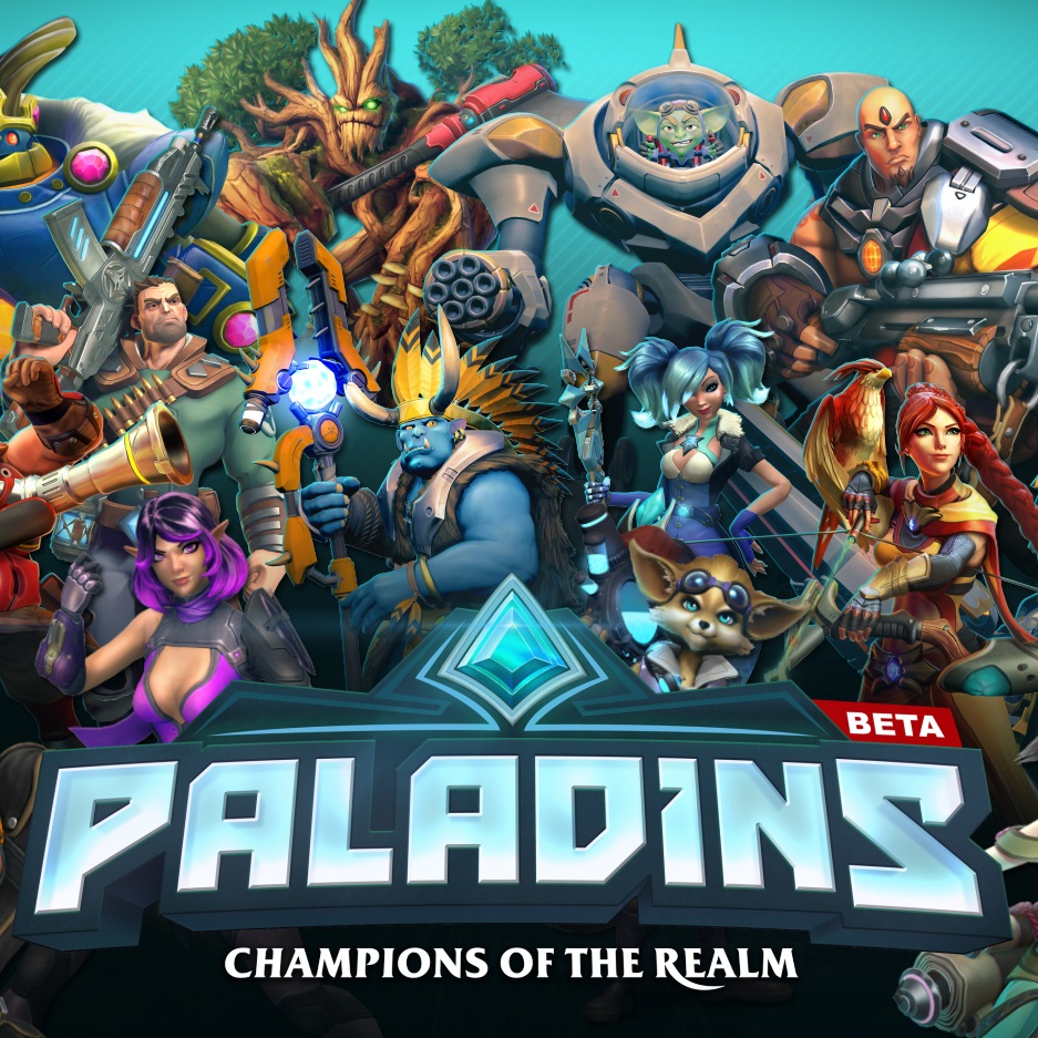 Guia de Conquistas Paladins [PT-BR] for Paladins