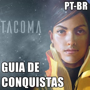 Guia de Conquistas (PT-BR) - Tacoma for Tacoma