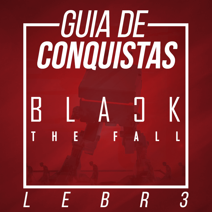 GUIA DE CONQUISTAS [PT-PT] for Black The Fall
