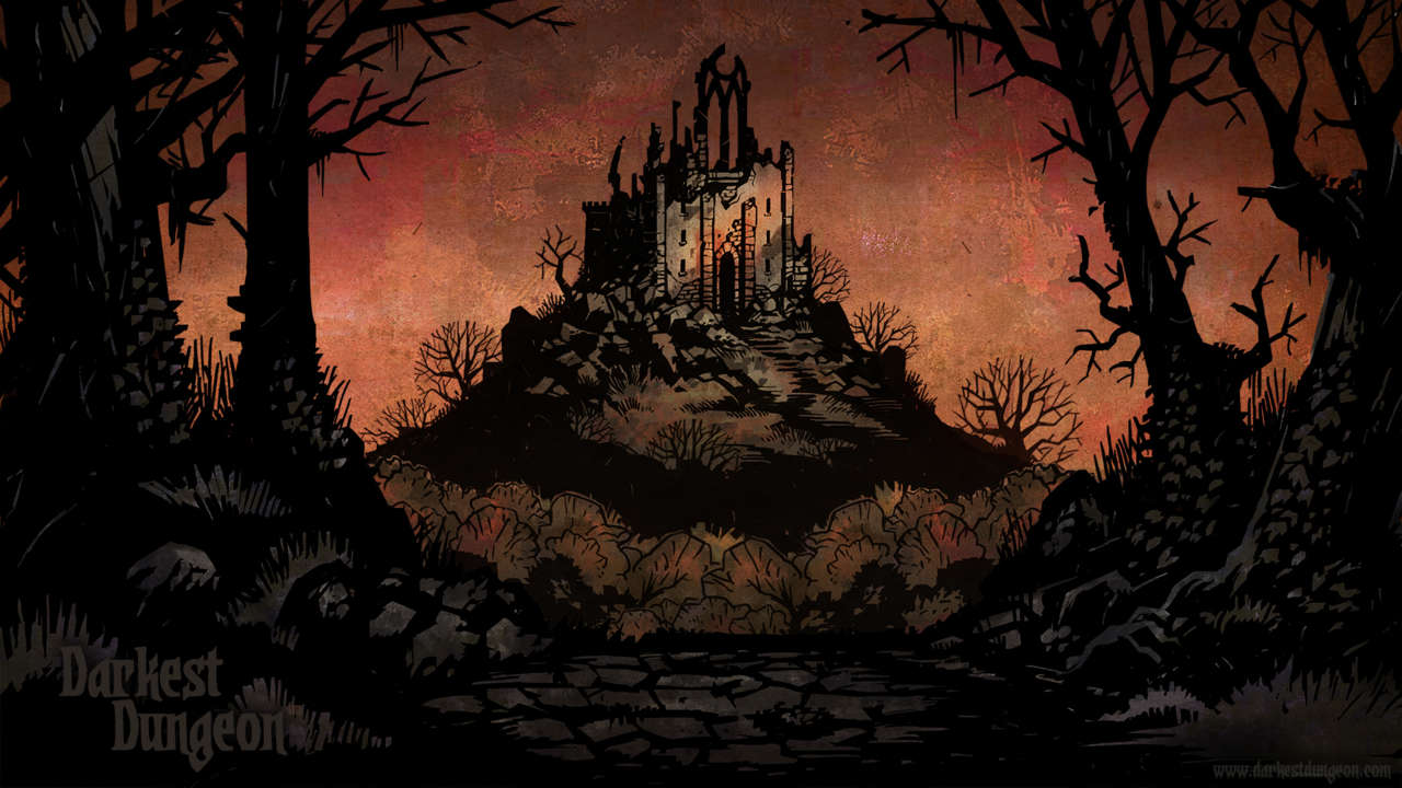 Guia de Darkest Dungeon for Darkest Dungeon®