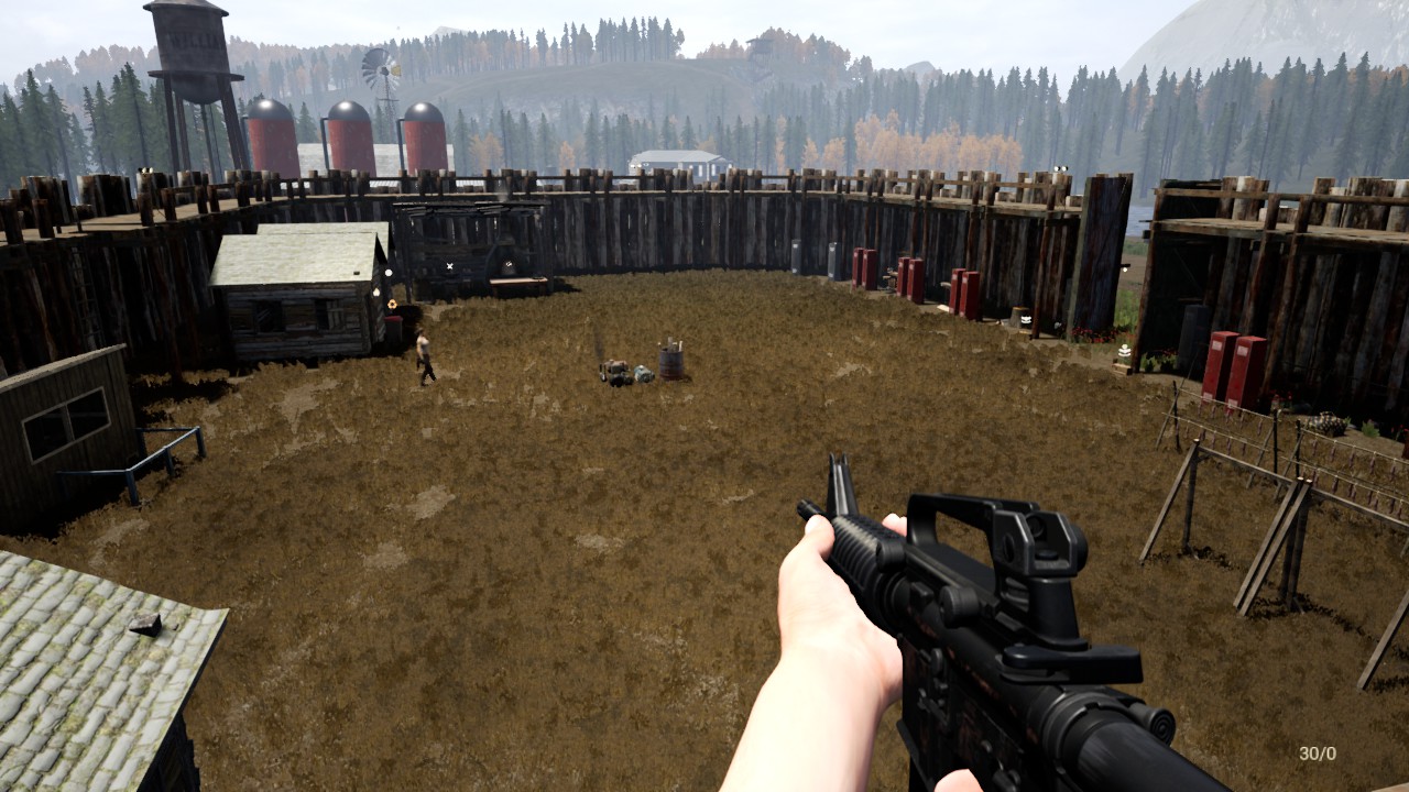 Guia de inicio a Mist Survival (Español) for Mist Survival
