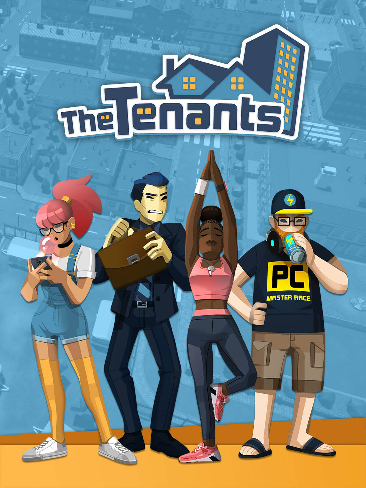 Guia de Logros 100% (Español) - The Tenants for The Tenants