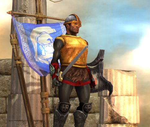 Guia do Templar (Dream + Defense) - Tank for Titan Quest Anniversary Edition