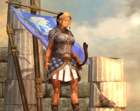 Guia do Thunderer (Storm + Rune) - Arqueiro Elemental for Titan Quest Anniversary Edition
