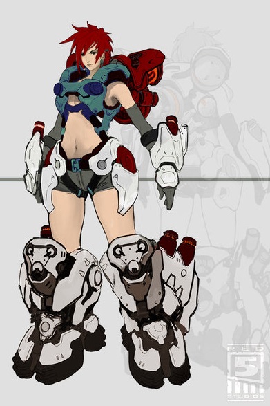 Guia En ! ESPAÑOL ! de firefall for Firefall