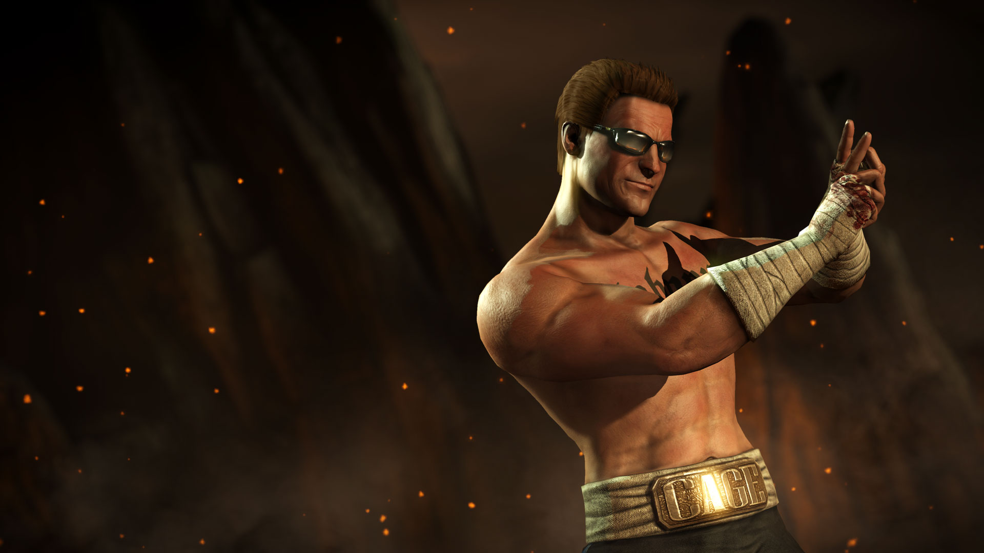 Guia Johnny Cage A-List for Mortal Kombat X