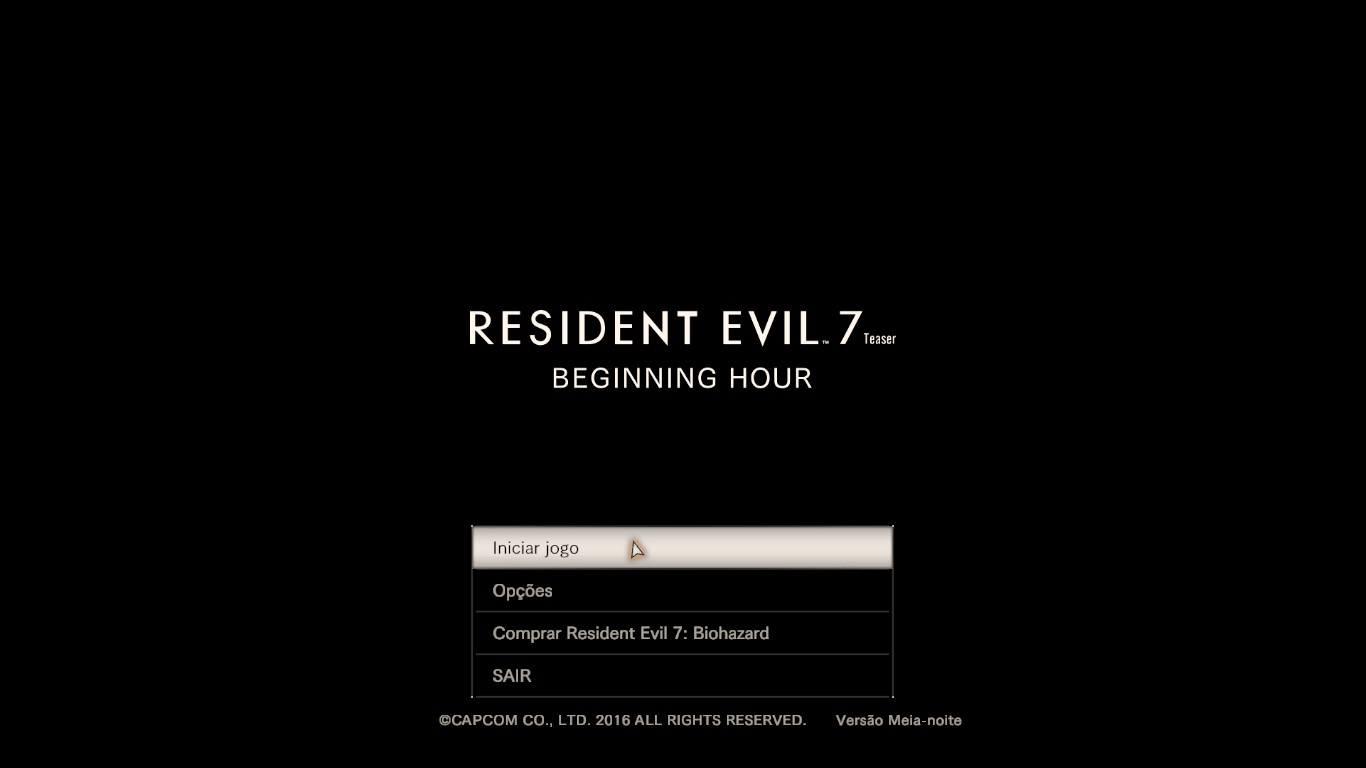 Guia para desvendar o misterio do Dedo de manequin for Resident Evil 7 Teaser: Beginning Hour