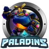Guia para pega inssigia da comunidade for Paladins