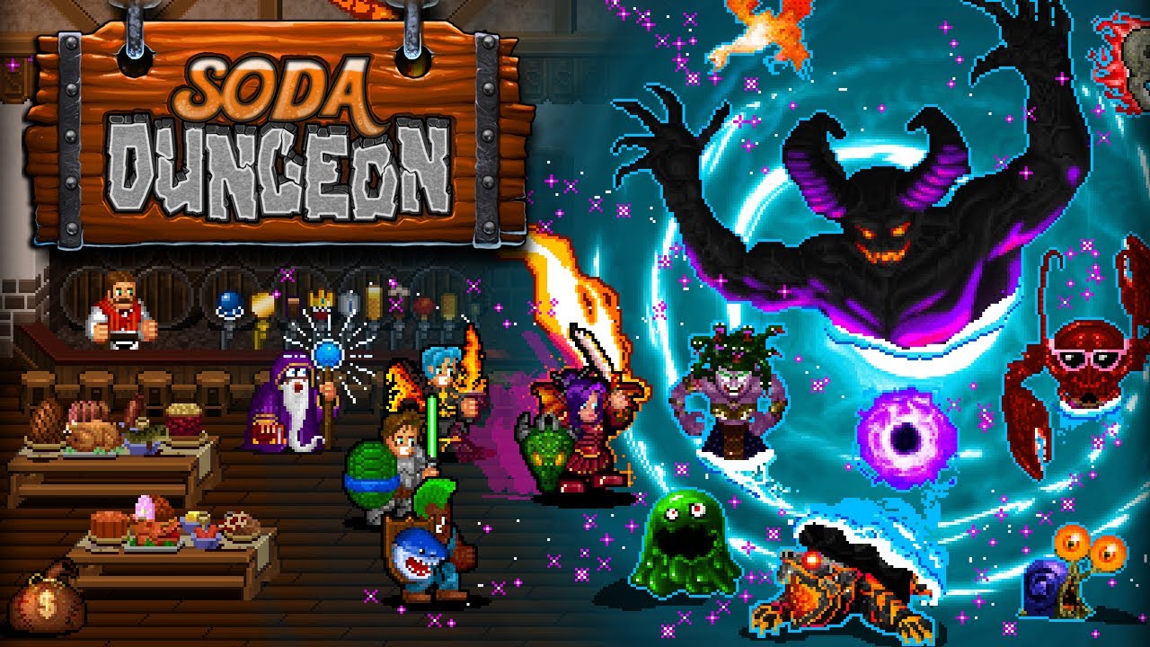 Guia Rápido e Lucrativo (Sem Cheats) for Soda Dungeon