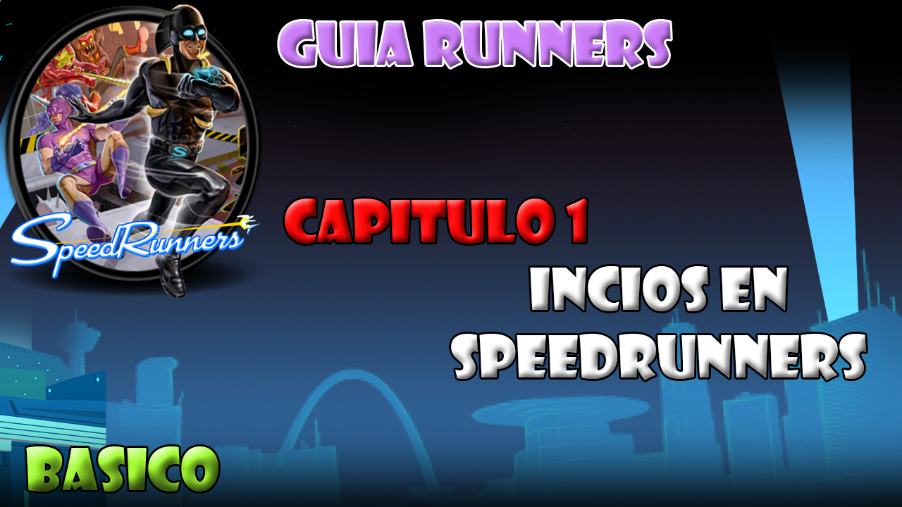 GUIA RUNNERS PARA JUGAR PRO for SpeedRunners