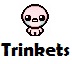 Guia Trinkets for The Binding of Isaac: Rebirth