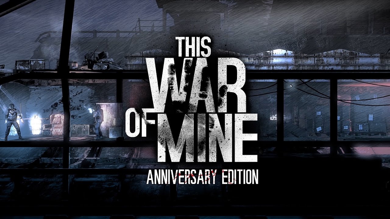 Guida alla prima partita for This War of Mine